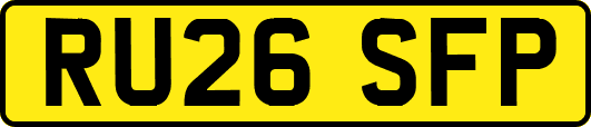 RU26SFP