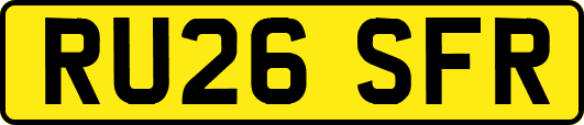 RU26SFR