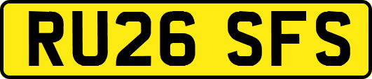 RU26SFS