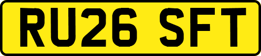 RU26SFT