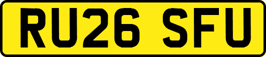 RU26SFU