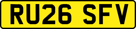 RU26SFV
