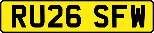 RU26SFW