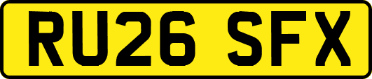 RU26SFX