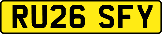RU26SFY