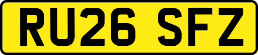 RU26SFZ
