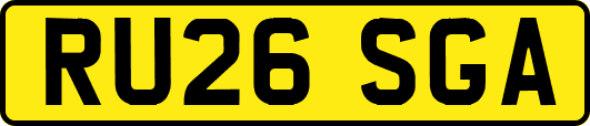 RU26SGA