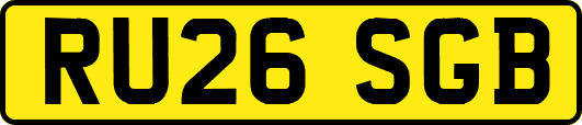 RU26SGB