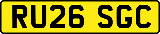 RU26SGC