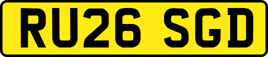 RU26SGD