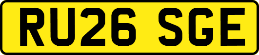 RU26SGE