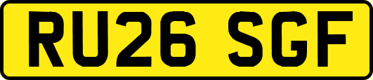 RU26SGF