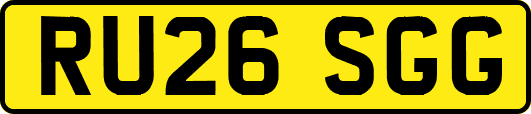 RU26SGG