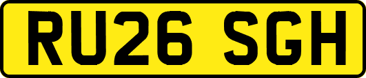 RU26SGH