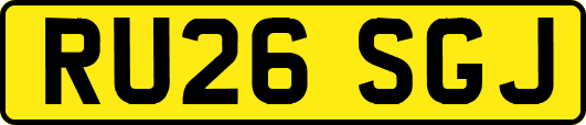 RU26SGJ