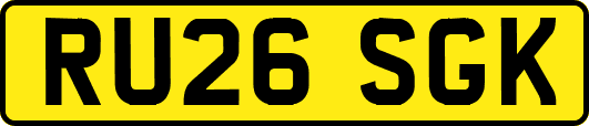 RU26SGK