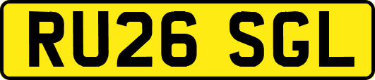RU26SGL