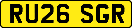 RU26SGR