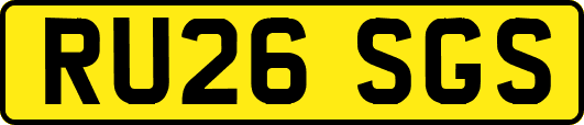 RU26SGS