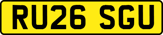 RU26SGU