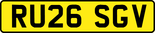 RU26SGV
