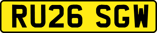 RU26SGW
