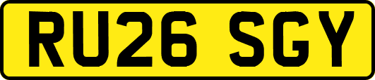 RU26SGY