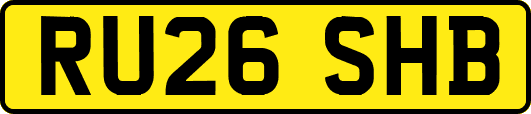 RU26SHB