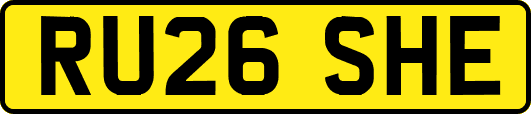RU26SHE