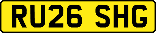 RU26SHG