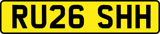 RU26SHH