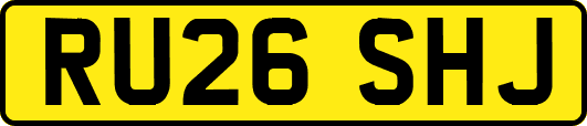 RU26SHJ