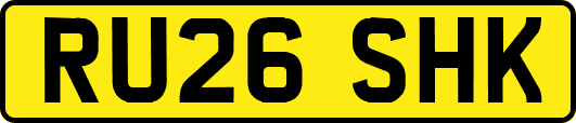 RU26SHK