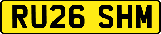 RU26SHM