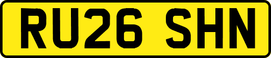 RU26SHN