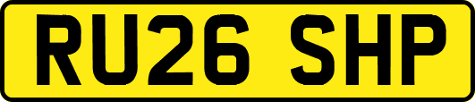 RU26SHP