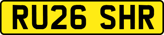 RU26SHR
