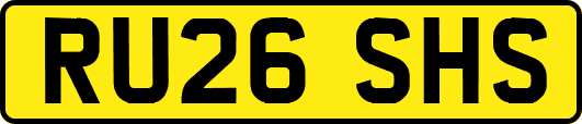 RU26SHS