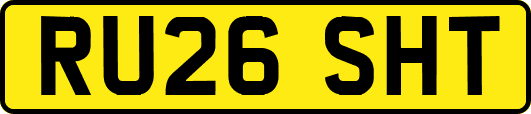 RU26SHT