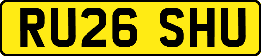 RU26SHU