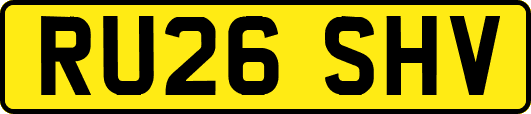 RU26SHV