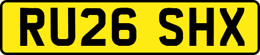 RU26SHX