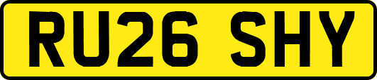 RU26SHY