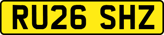 RU26SHZ