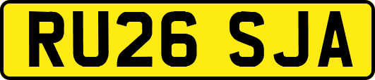 RU26SJA