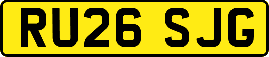 RU26SJG