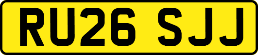 RU26SJJ