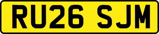 RU26SJM