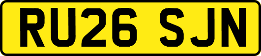 RU26SJN