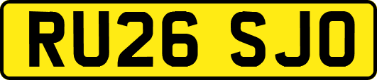 RU26SJO